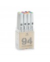 MTN 94 Graphic Marker Set 12 Basic