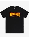 TEE-SHIRT TRASHER FLAME - TAILLE L