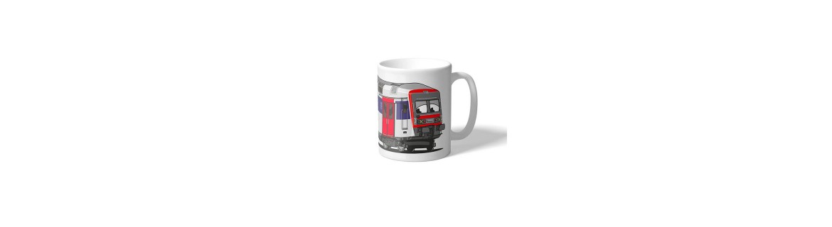 mug vandal train
